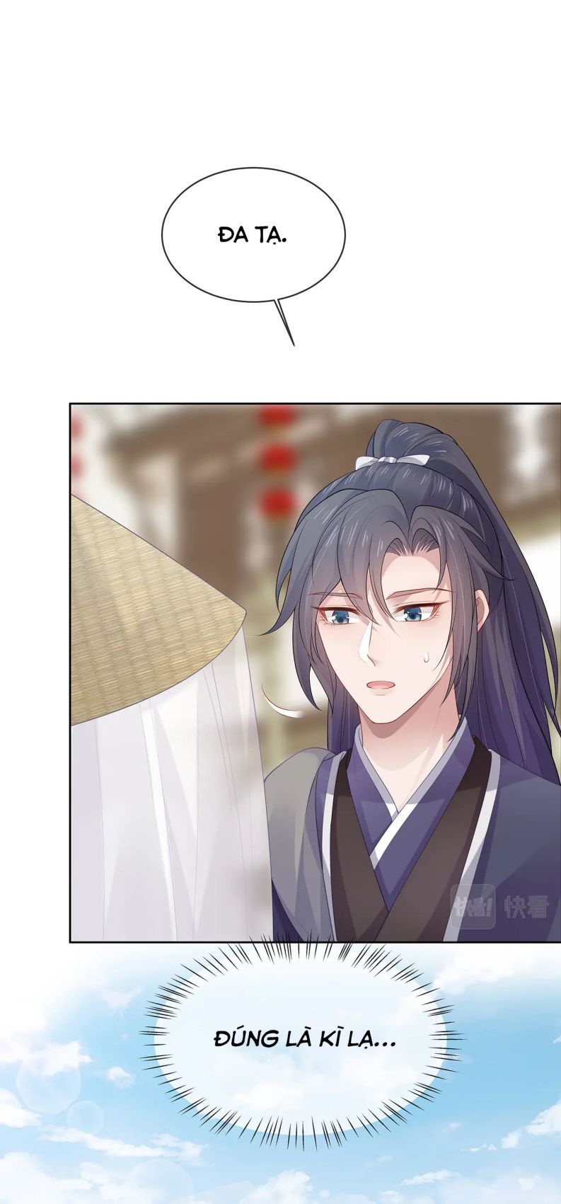 Nhiệm Vụ Thất Bại Thì Phải Yêu Đương Chap 17 - Next Chap 18