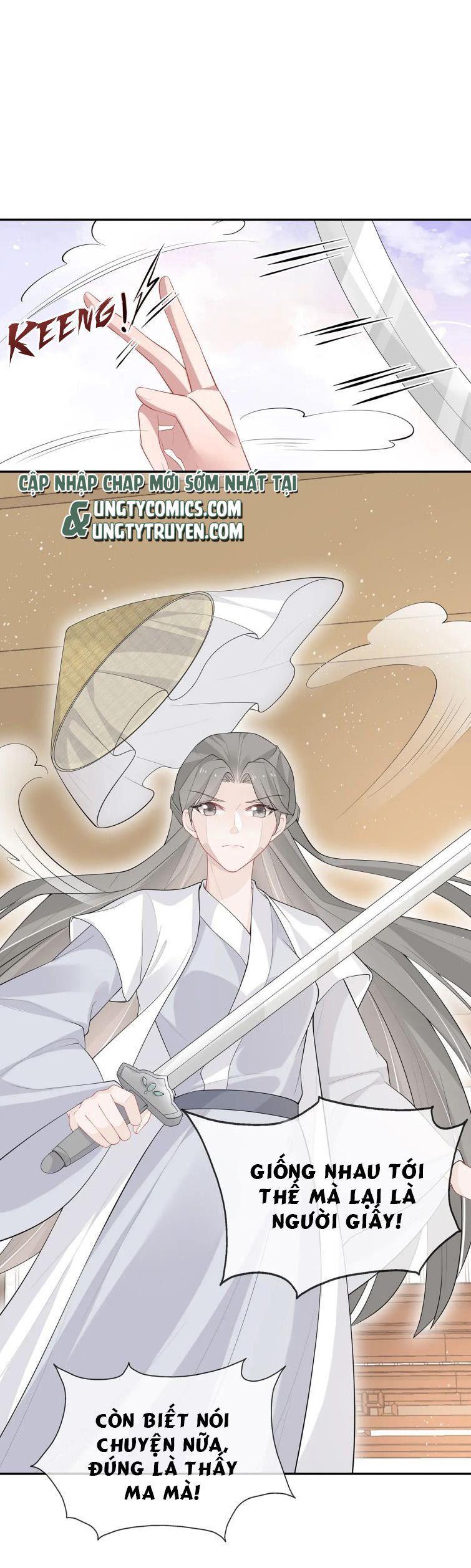 Nhiệm Vụ Thất Bại Thì Phải Yêu Đương Chap 18 - Next Chap 19