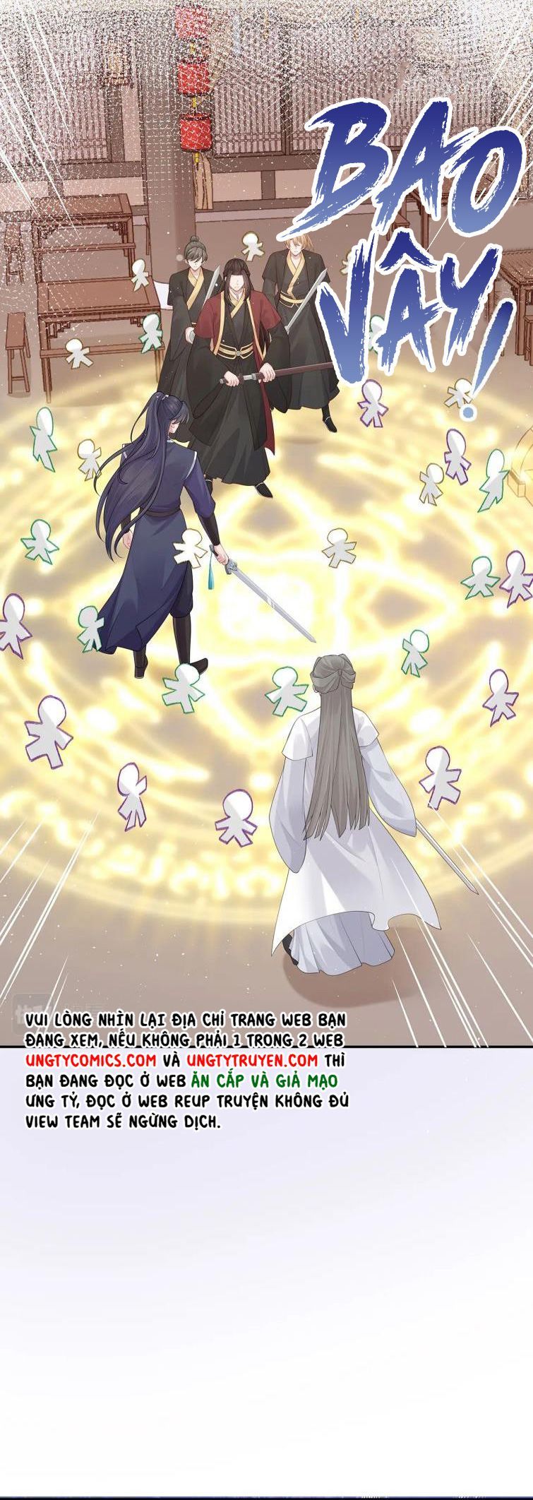 Nhiệm Vụ Thất Bại Thì Phải Yêu Đương Chap 18 - Next Chap 19