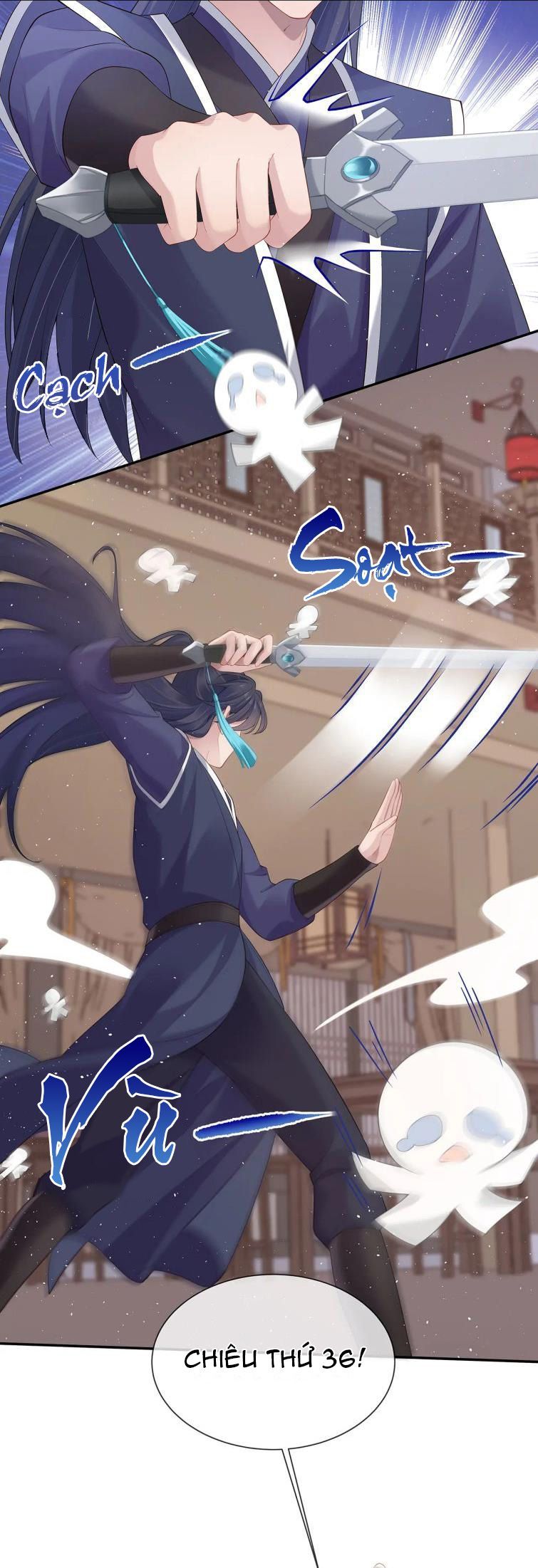 Nhiệm Vụ Thất Bại Thì Phải Yêu Đương Chap 18 - Next Chap 19