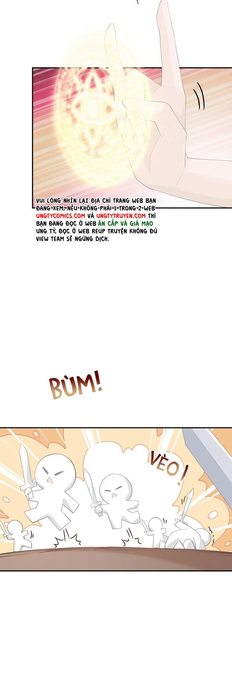 Nhiệm Vụ Thất Bại Thì Phải Yêu Đương Chap 18 - Next Chap 19