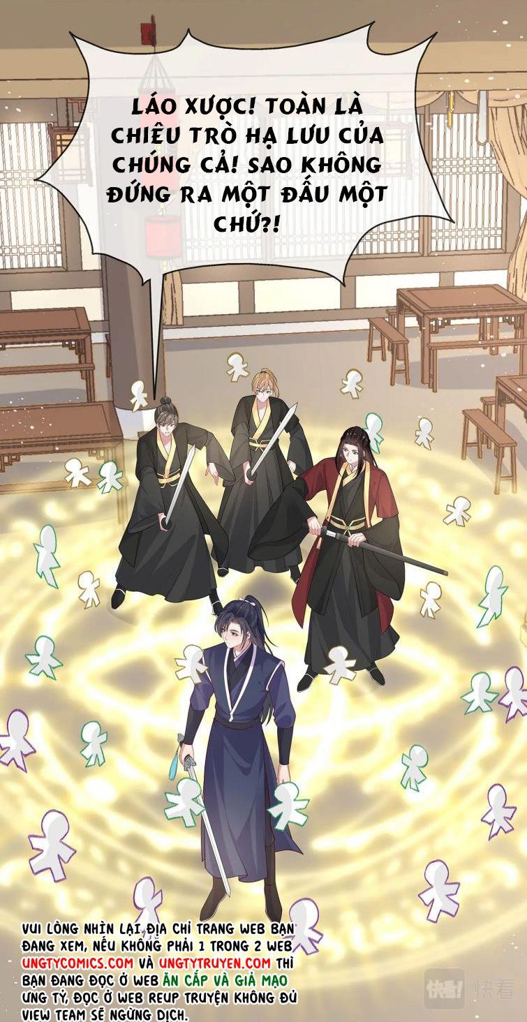 Nhiệm Vụ Thất Bại Thì Phải Yêu Đương Chap 18 - Next Chap 19