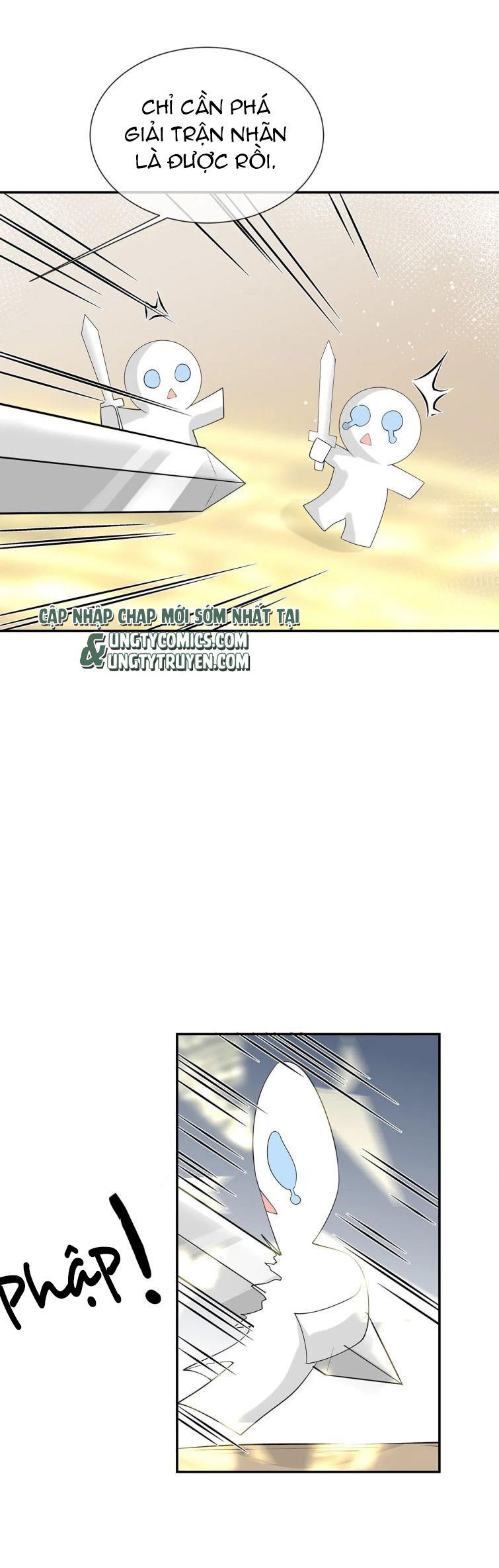 Nhiệm Vụ Thất Bại Thì Phải Yêu Đương Chap 18 - Next Chap 19