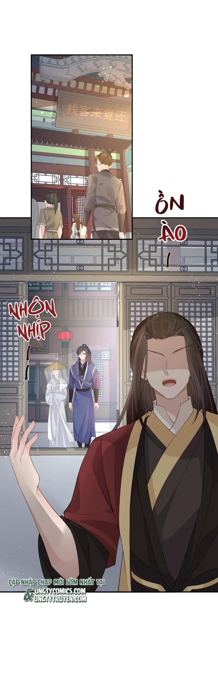 Nhiệm Vụ Thất Bại Thì Phải Yêu Đương Chap 18 - Next Chap 19