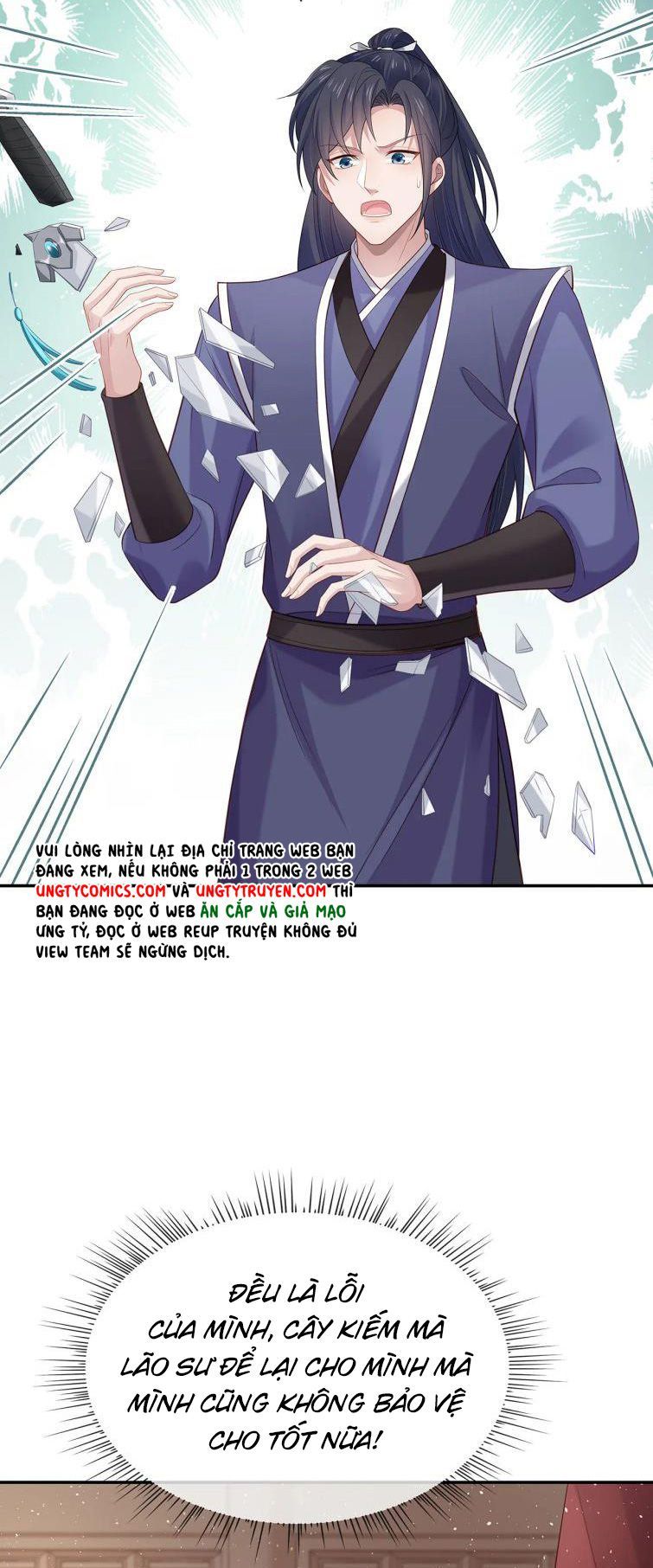 Nhiệm Vụ Thất Bại Thì Phải Yêu Đương Chap 18 - Next Chap 19