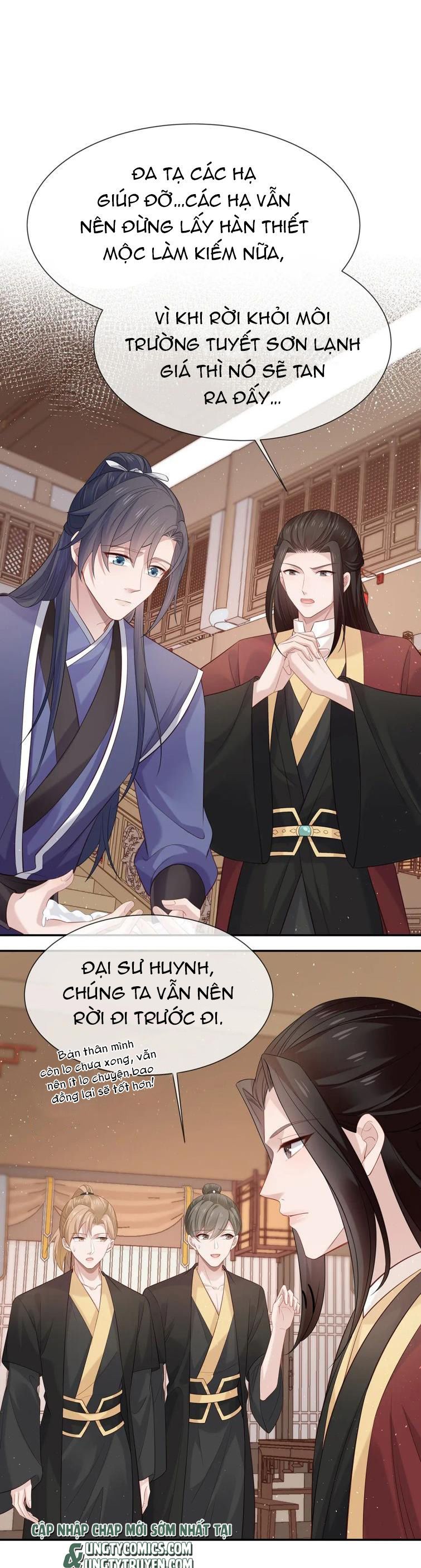 Nhiệm Vụ Thất Bại Thì Phải Yêu Đương Chap 18 - Next Chap 19