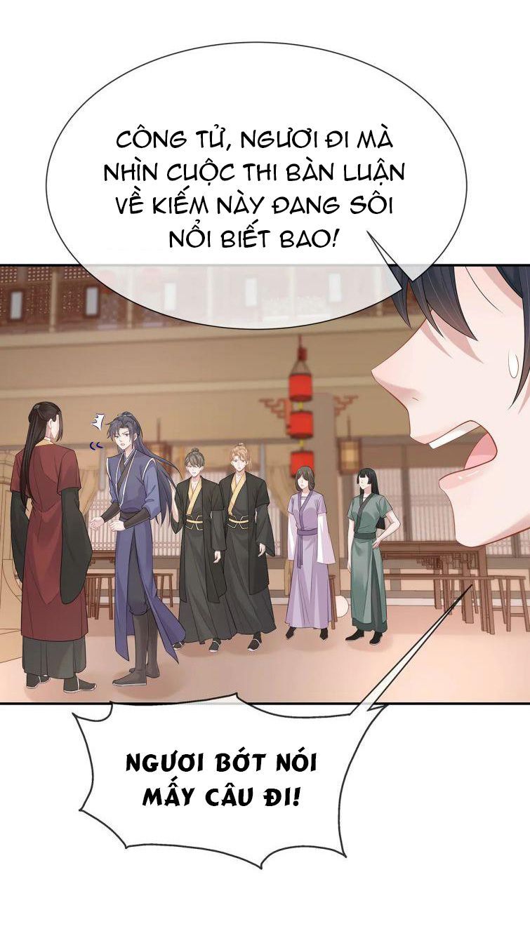 Nhiệm Vụ Thất Bại Thì Phải Yêu Đương Chap 18 - Next Chap 19