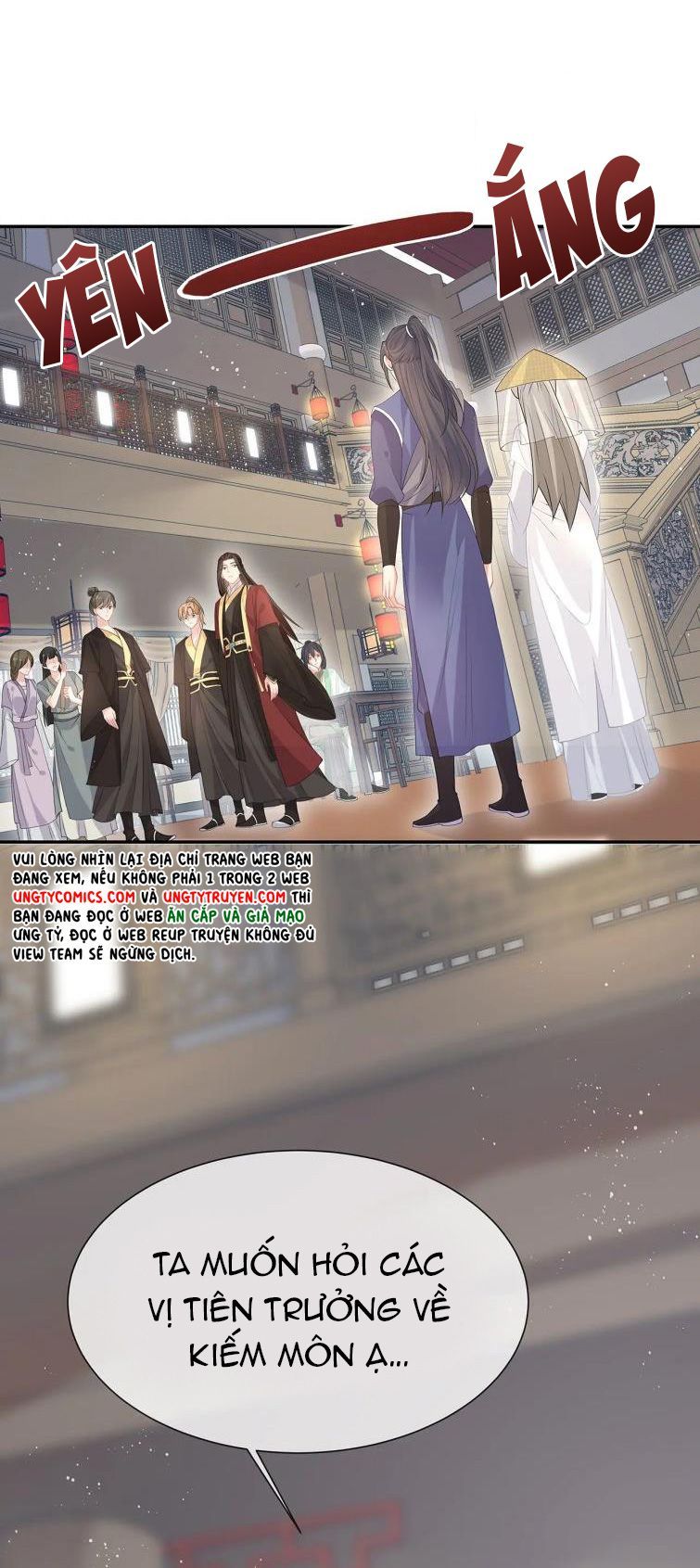 Nhiệm Vụ Thất Bại Thì Phải Yêu Đương Chap 18 - Next Chap 19