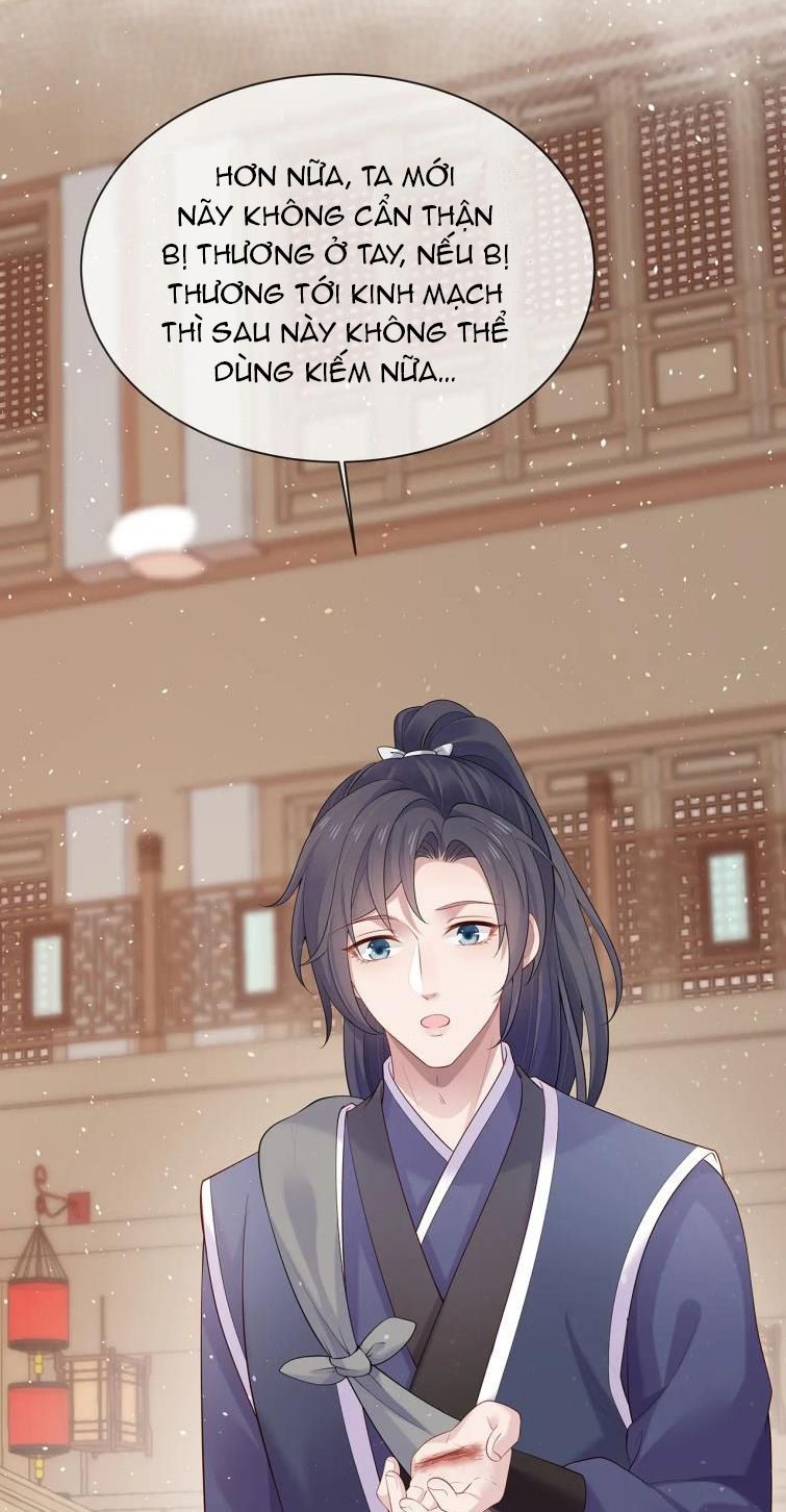 Nhiệm Vụ Thất Bại Thì Phải Yêu Đương Chap 18 - Next Chap 19