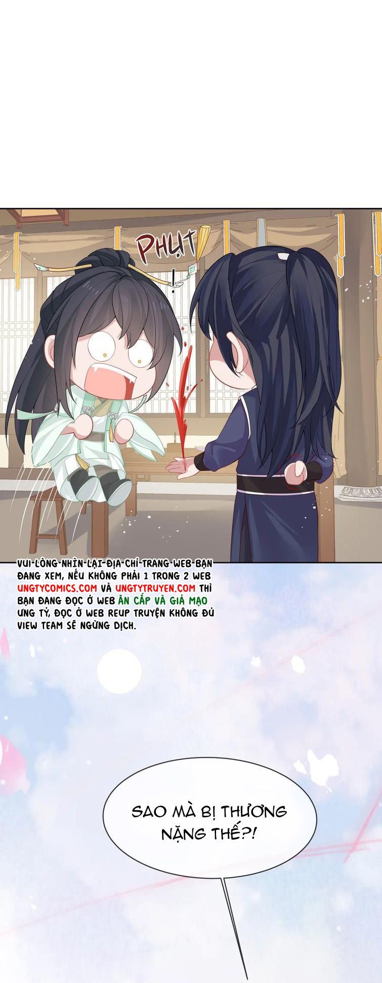 Nhiệm Vụ Thất Bại Thì Phải Yêu Đương Chap 18 - Next Chap 19