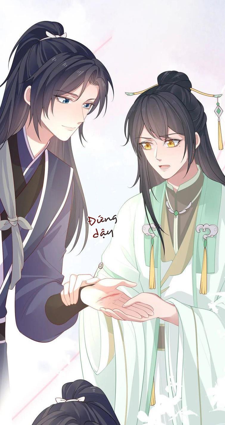 Nhiệm Vụ Thất Bại Thì Phải Yêu Đương Chap 18 - Next Chap 19