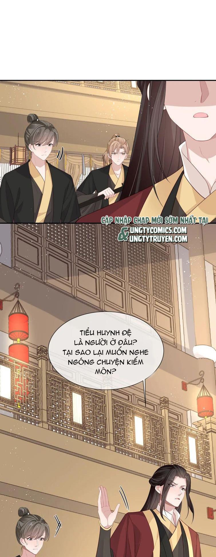 Nhiệm Vụ Thất Bại Thì Phải Yêu Đương Chap 18 - Next Chap 19