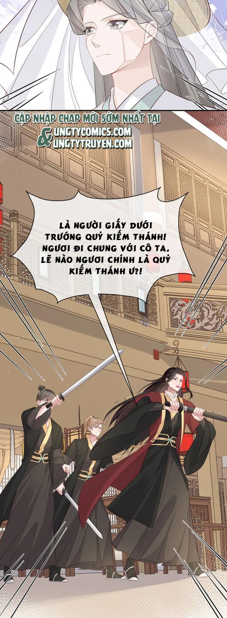 Nhiệm Vụ Thất Bại Thì Phải Yêu Đương Chap 18 - Next Chap 19