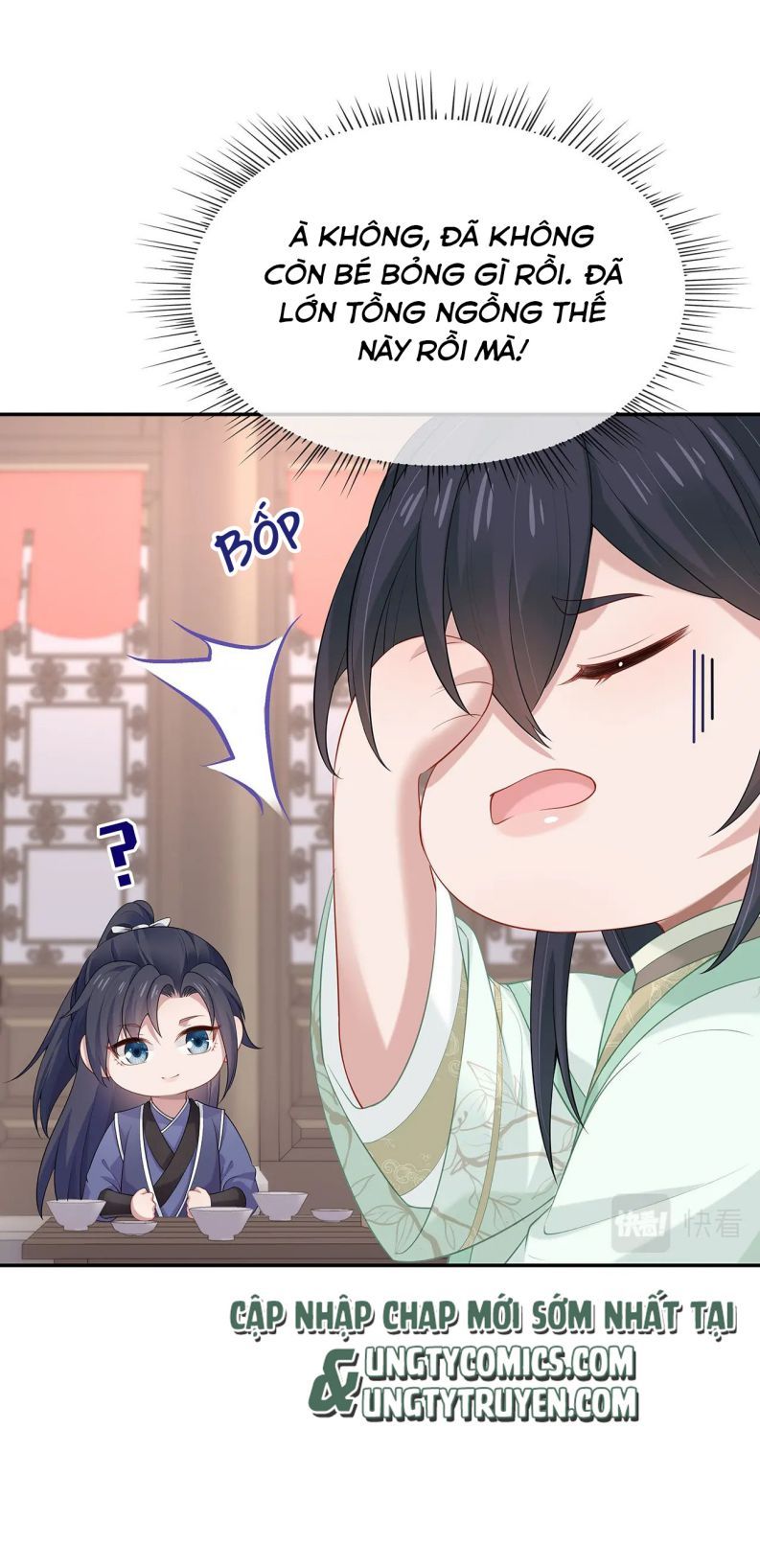 Nhiệm Vụ Thất Bại Thì Phải Yêu Đương Chap 19 - Next Chap 20