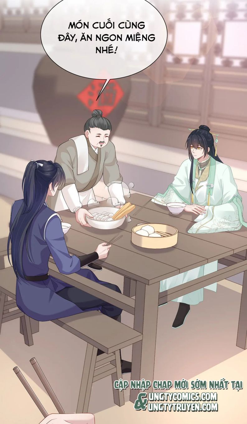 Nhiệm Vụ Thất Bại Thì Phải Yêu Đương Chap 19 - Next Chap 20