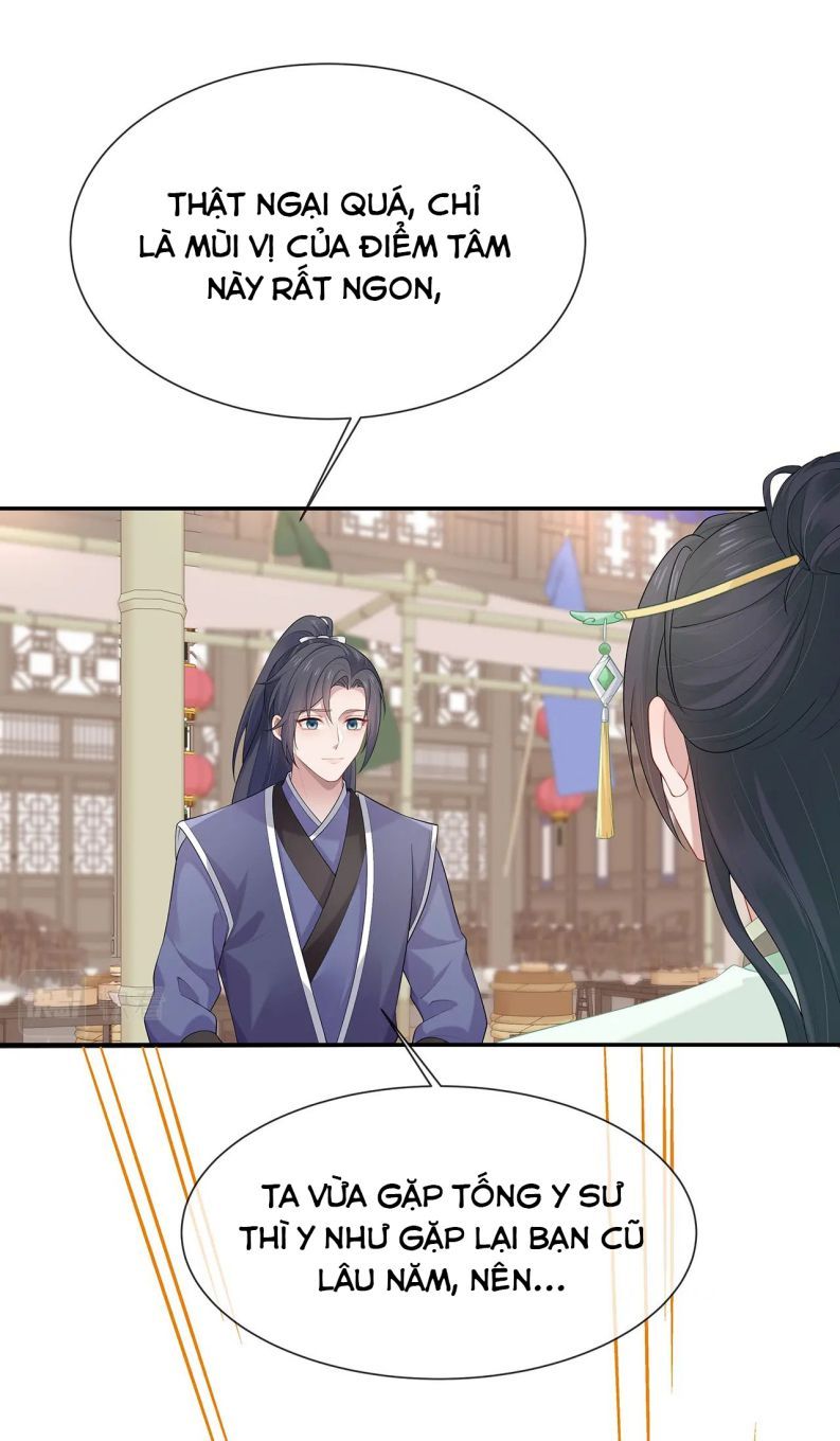 Nhiệm Vụ Thất Bại Thì Phải Yêu Đương Chap 19 - Next Chap 20