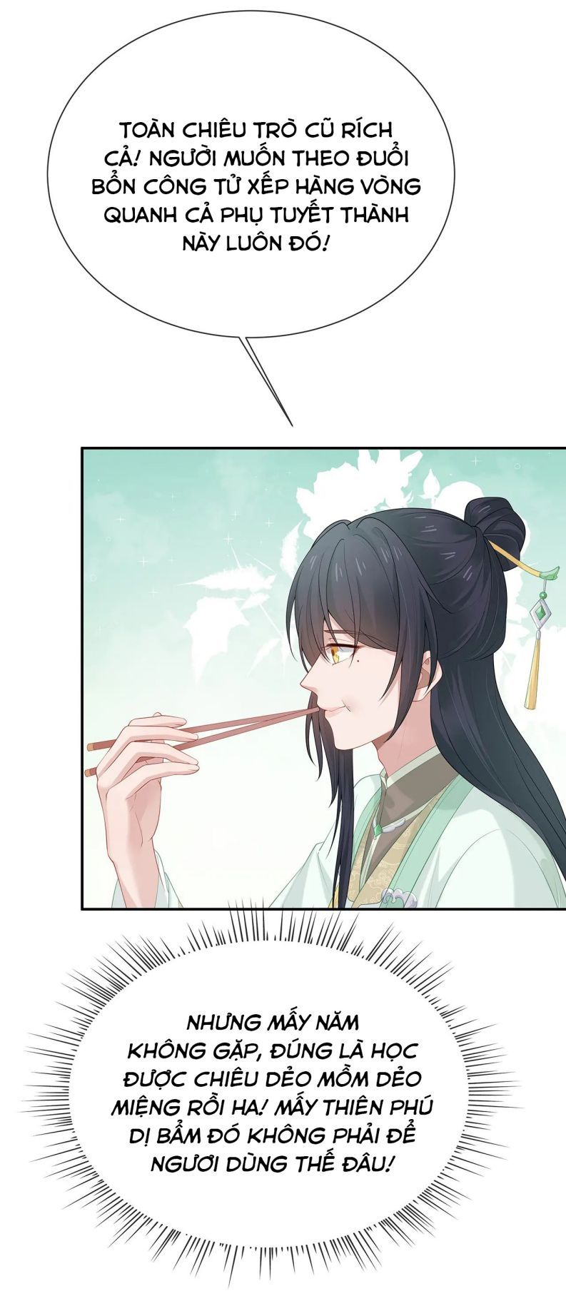 Nhiệm Vụ Thất Bại Thì Phải Yêu Đương Chap 19 - Next Chap 20