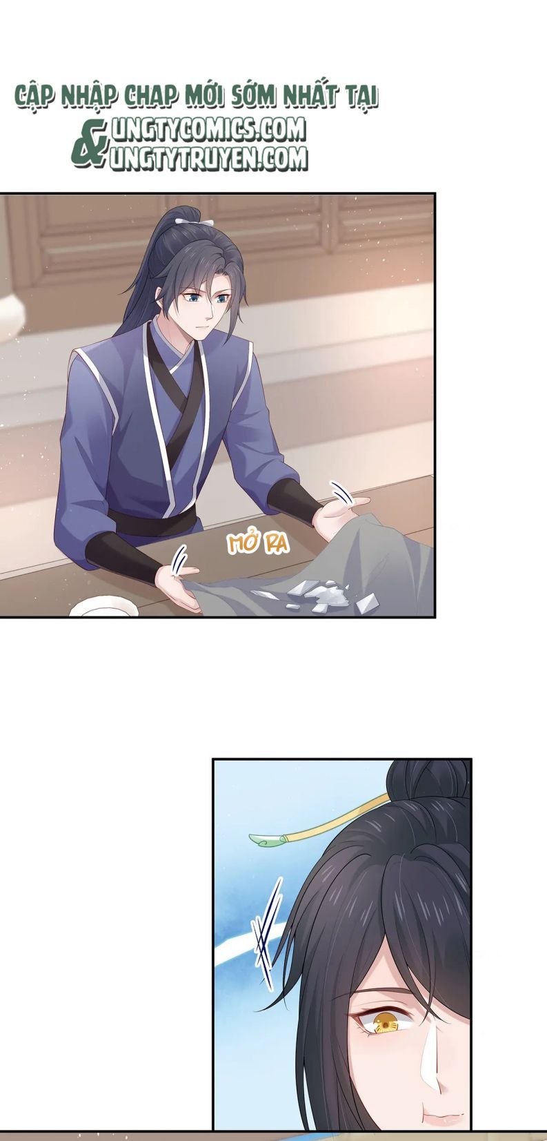 Nhiệm Vụ Thất Bại Thì Phải Yêu Đương Chap 19 - Next Chap 20