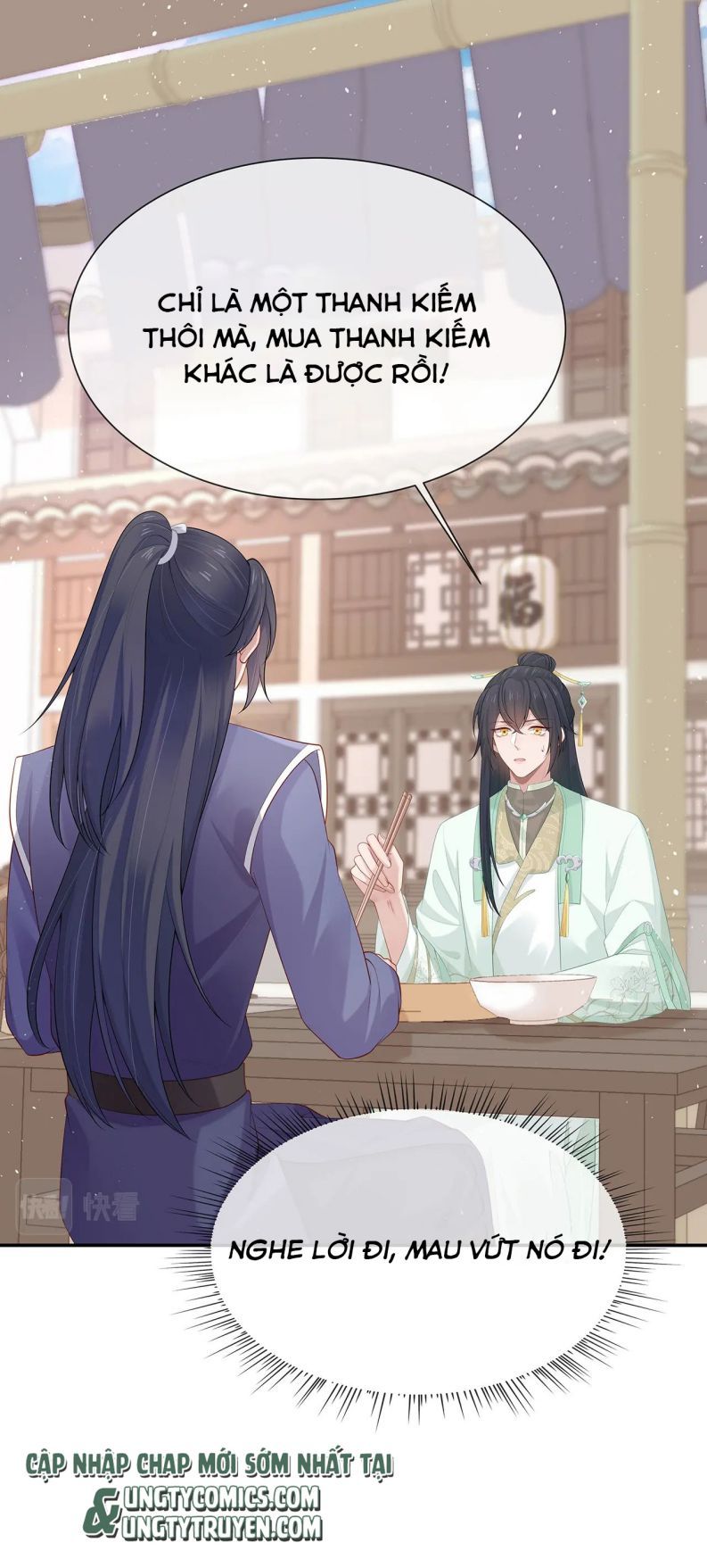 Nhiệm Vụ Thất Bại Thì Phải Yêu Đương Chap 19 - Next Chap 20