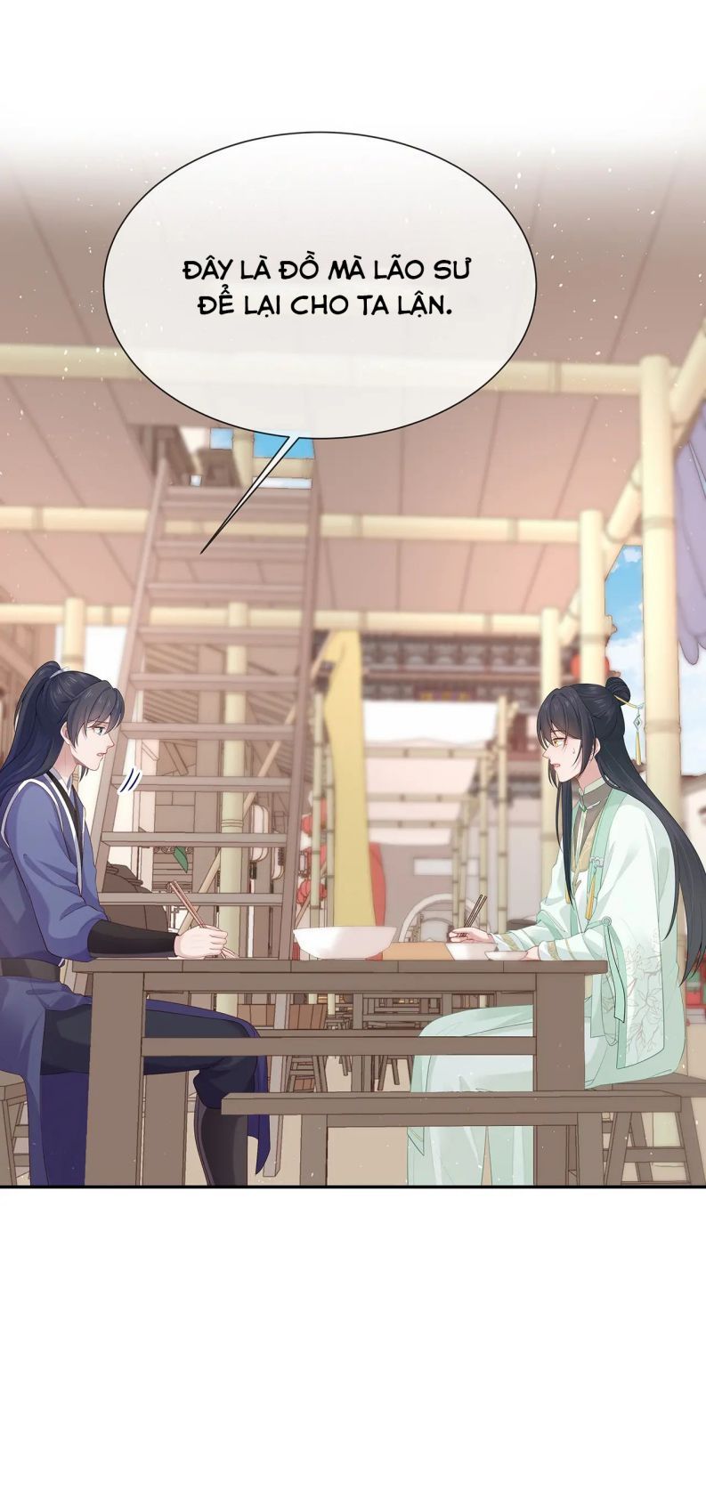 Nhiệm Vụ Thất Bại Thì Phải Yêu Đương Chap 19 - Next Chap 20