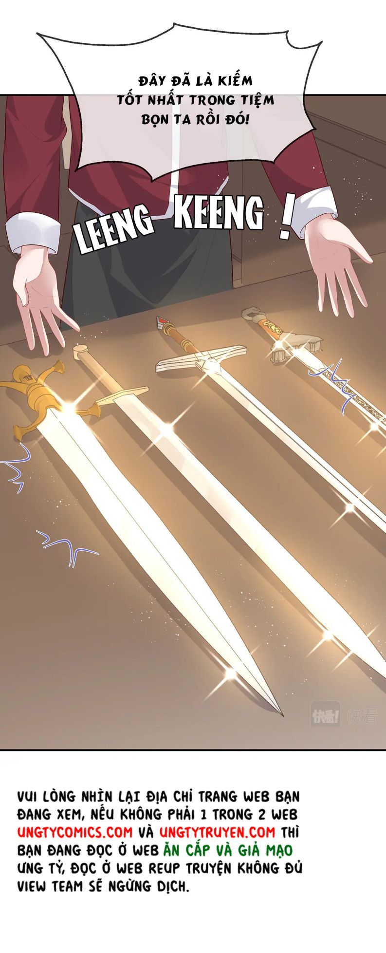 Nhiệm Vụ Thất Bại Thì Phải Yêu Đương Chap 19 - Next Chap 20