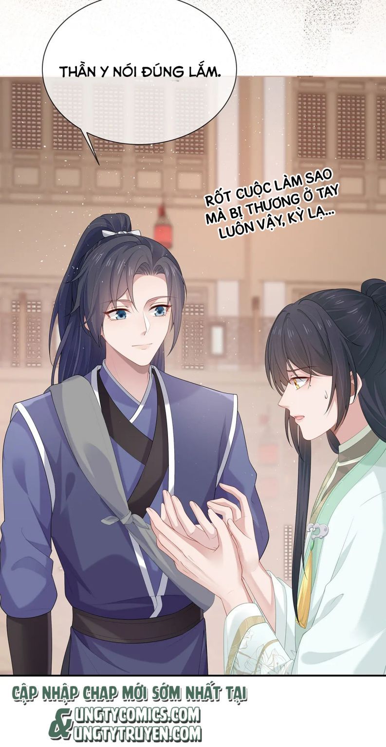 Nhiệm Vụ Thất Bại Thì Phải Yêu Đương Chap 19 - Next Chap 20