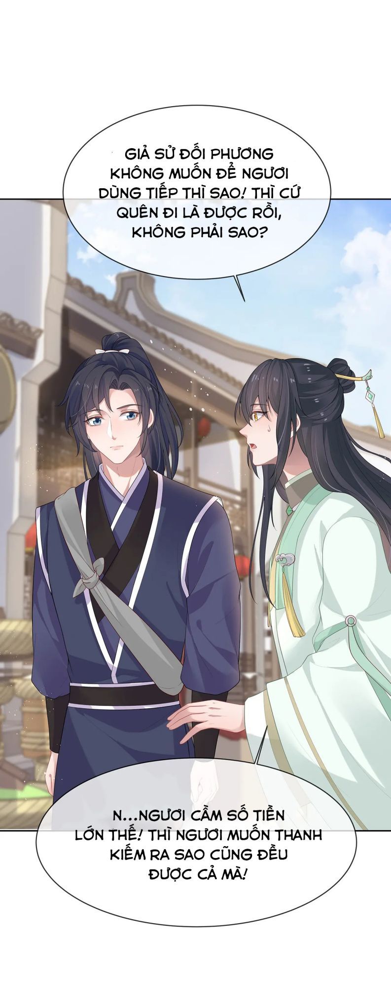 Nhiệm Vụ Thất Bại Thì Phải Yêu Đương Chap 19 - Next Chap 20