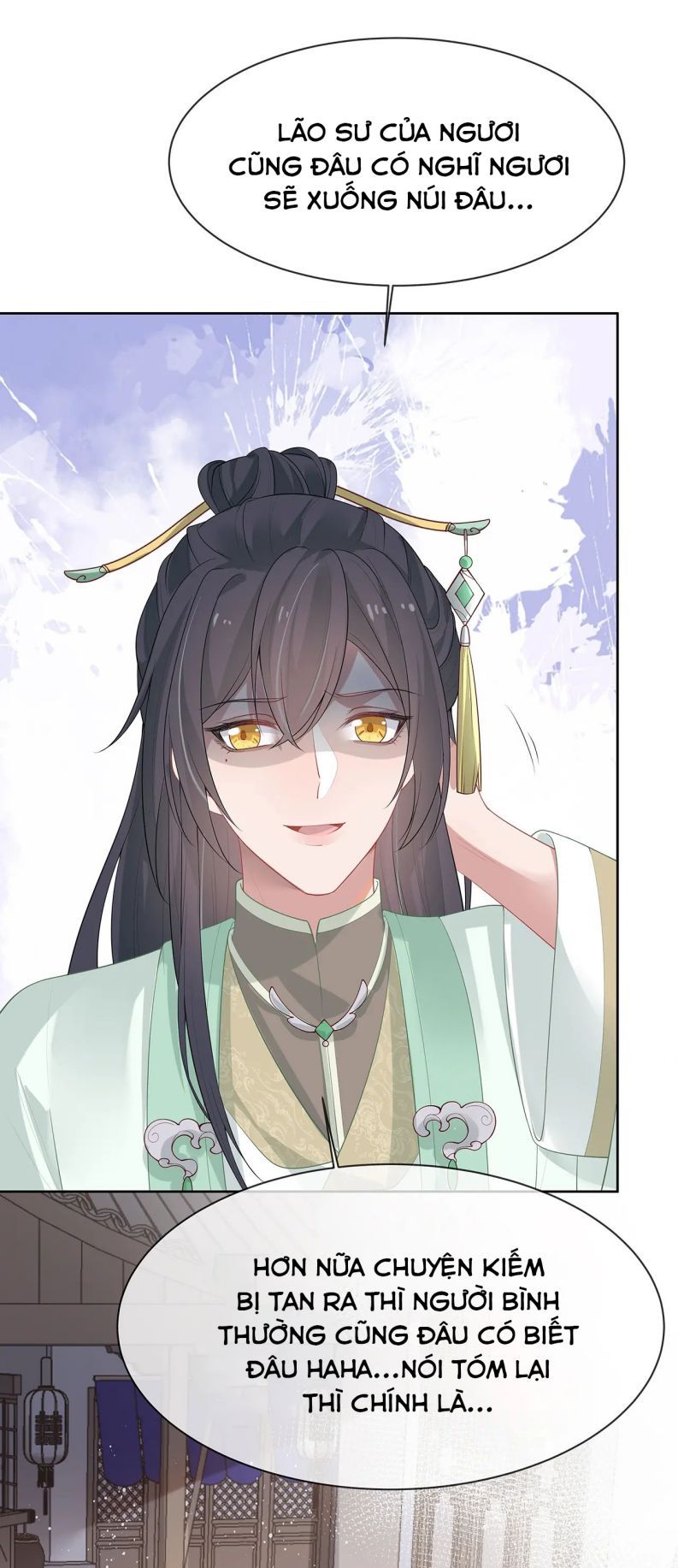 Nhiệm Vụ Thất Bại Thì Phải Yêu Đương Chap 19 - Next Chap 20