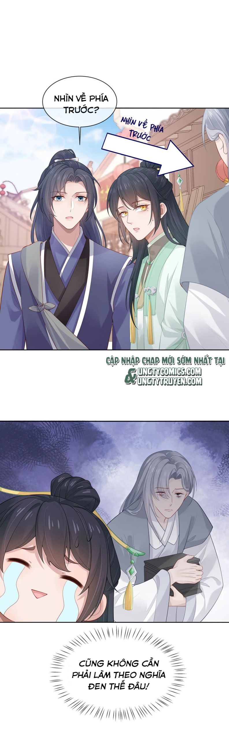 Nhiệm Vụ Thất Bại Thì Phải Yêu Đương Chap 19 - Next Chap 20