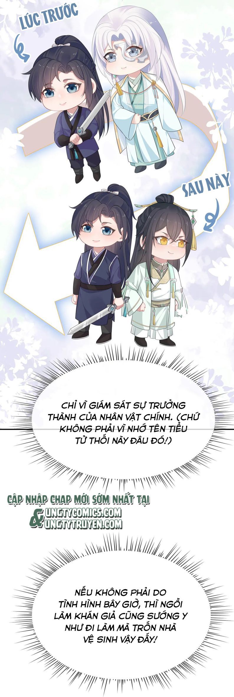 Nhiệm Vụ Thất Bại Thì Phải Yêu Đương Chap 19 - Next Chap 20