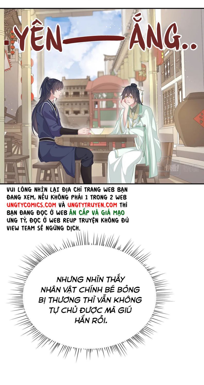 Nhiệm Vụ Thất Bại Thì Phải Yêu Đương Chap 19 - Next Chap 20