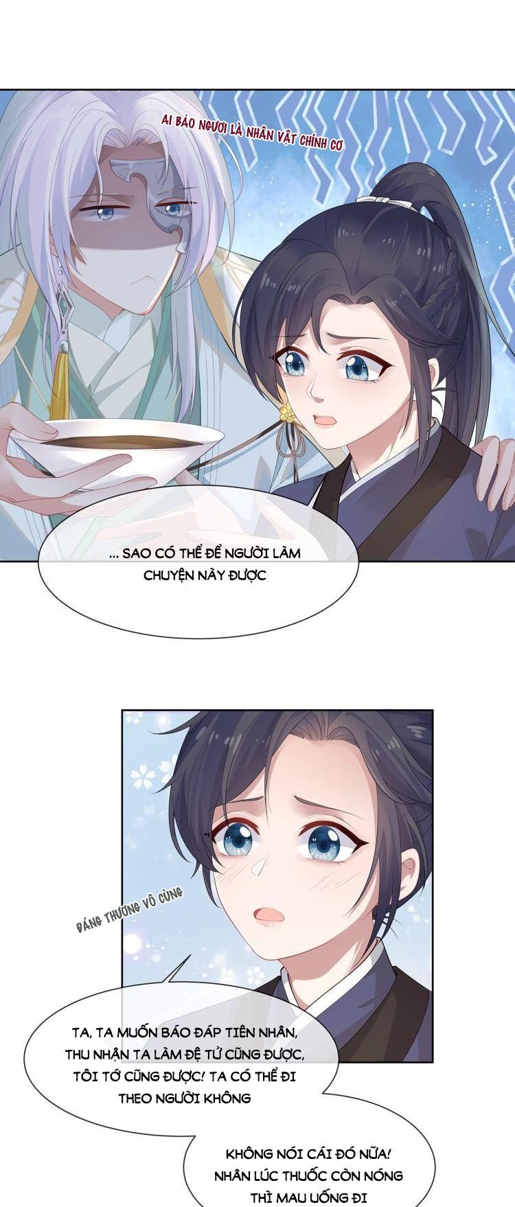 Nhiệm Vụ Thất Bại Thì Phải Yêu Đương Chap 2 - Next Chap 3