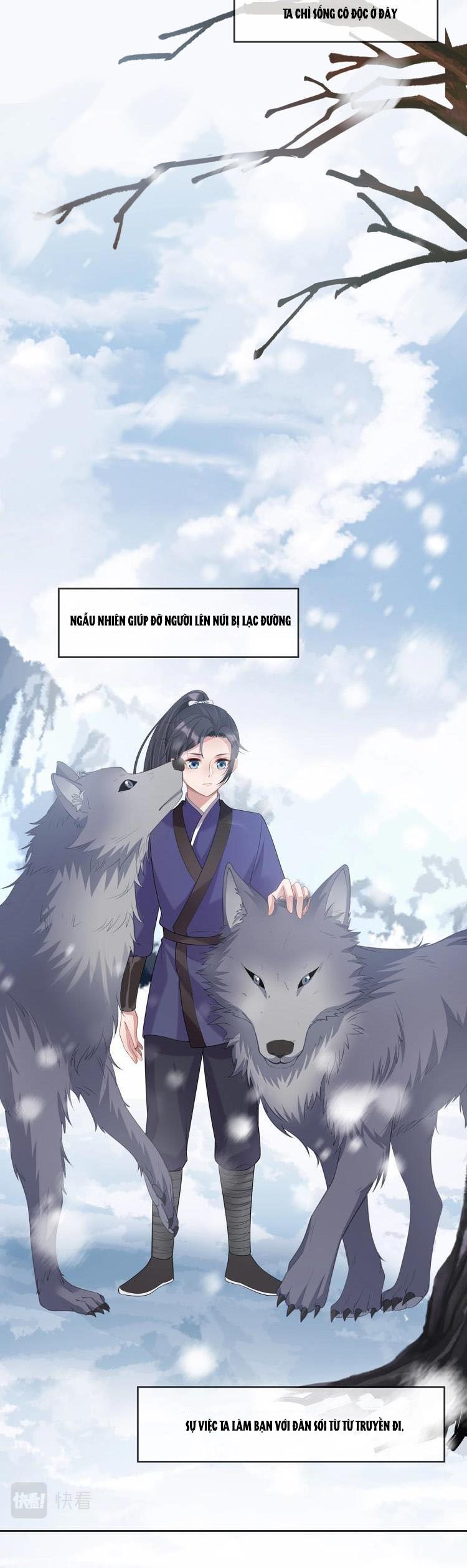 Nhiệm Vụ Thất Bại Thì Phải Yêu Đương Chap 2 - Next Chap 3