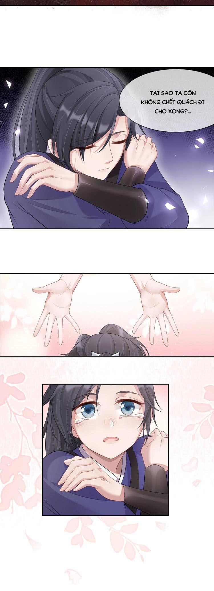 Nhiệm Vụ Thất Bại Thì Phải Yêu Đương Chap 2 - Next Chap 3