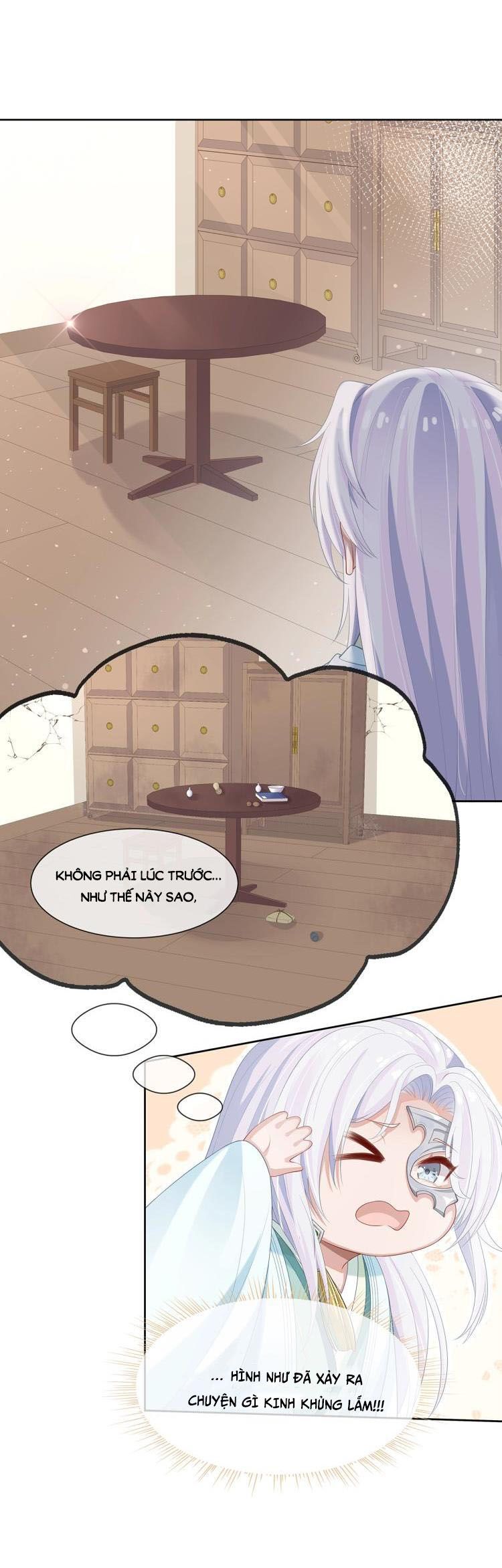 Nhiệm Vụ Thất Bại Thì Phải Yêu Đương Chap 2 - Next Chap 3