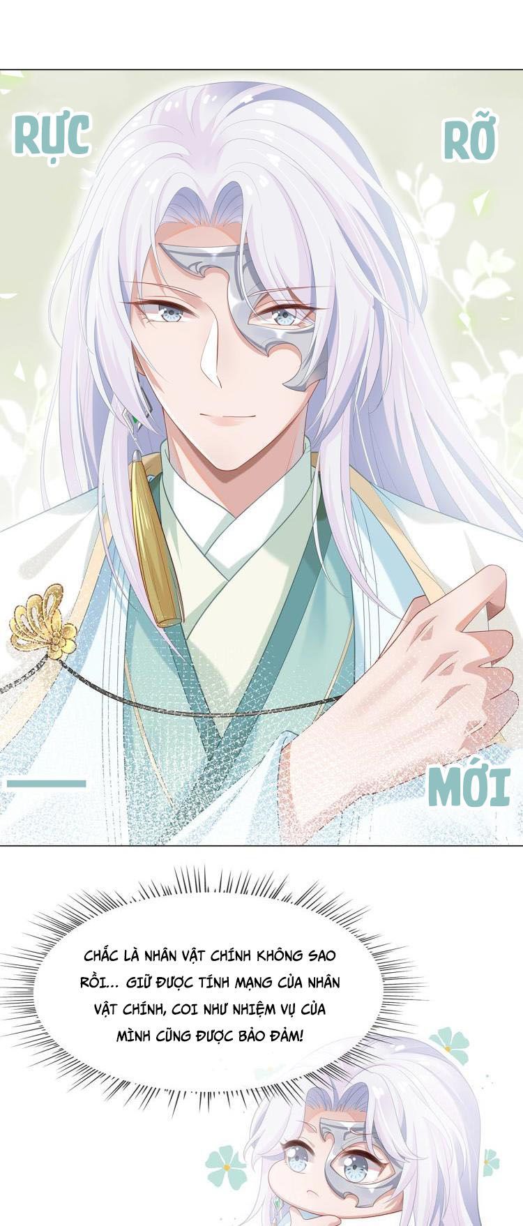 Nhiệm Vụ Thất Bại Thì Phải Yêu Đương Chap 2 - Next Chap 3