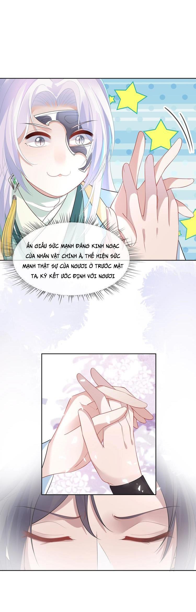 Nhiệm Vụ Thất Bại Thì Phải Yêu Đương Chap 2 - Next Chap 3