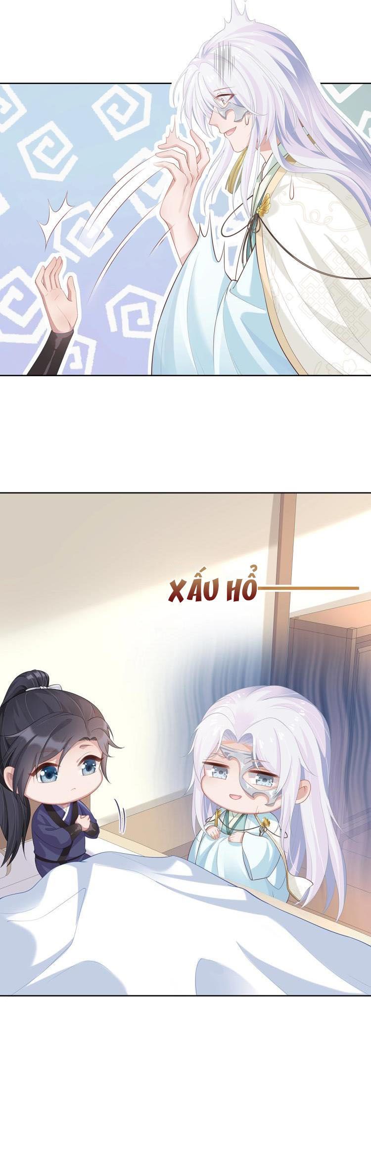 Nhiệm Vụ Thất Bại Thì Phải Yêu Đương Chap 2 - Next Chap 3