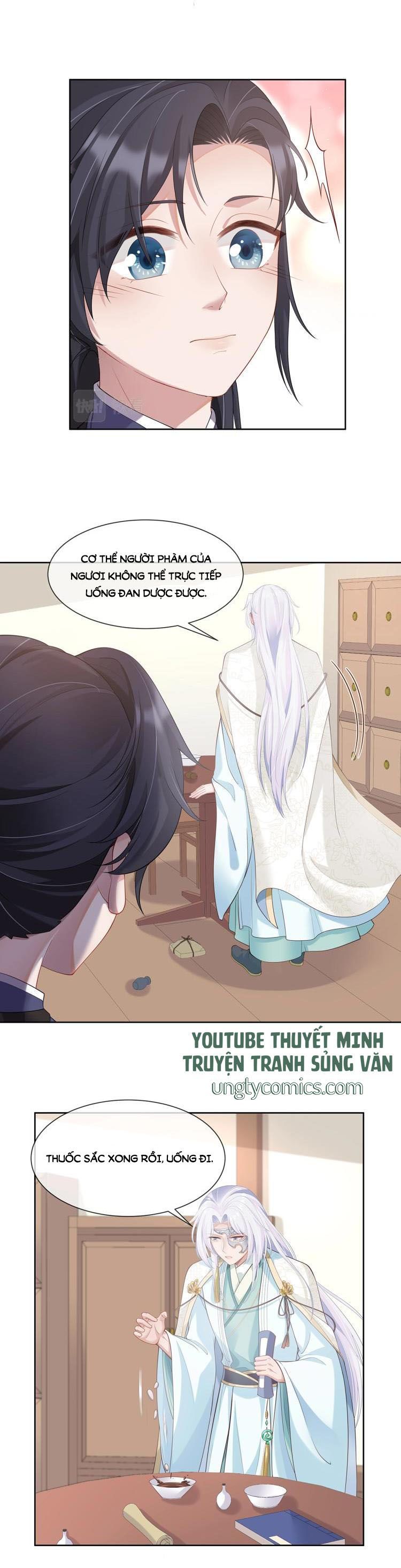 Nhiệm Vụ Thất Bại Thì Phải Yêu Đương Chap 2 - Next Chap 3