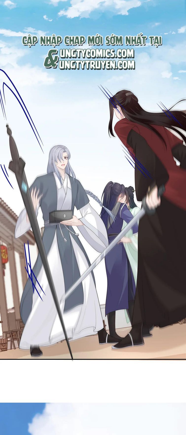 Nhiệm Vụ Thất Bại Thì Phải Yêu Đương Chap 20 - Next Chap 21