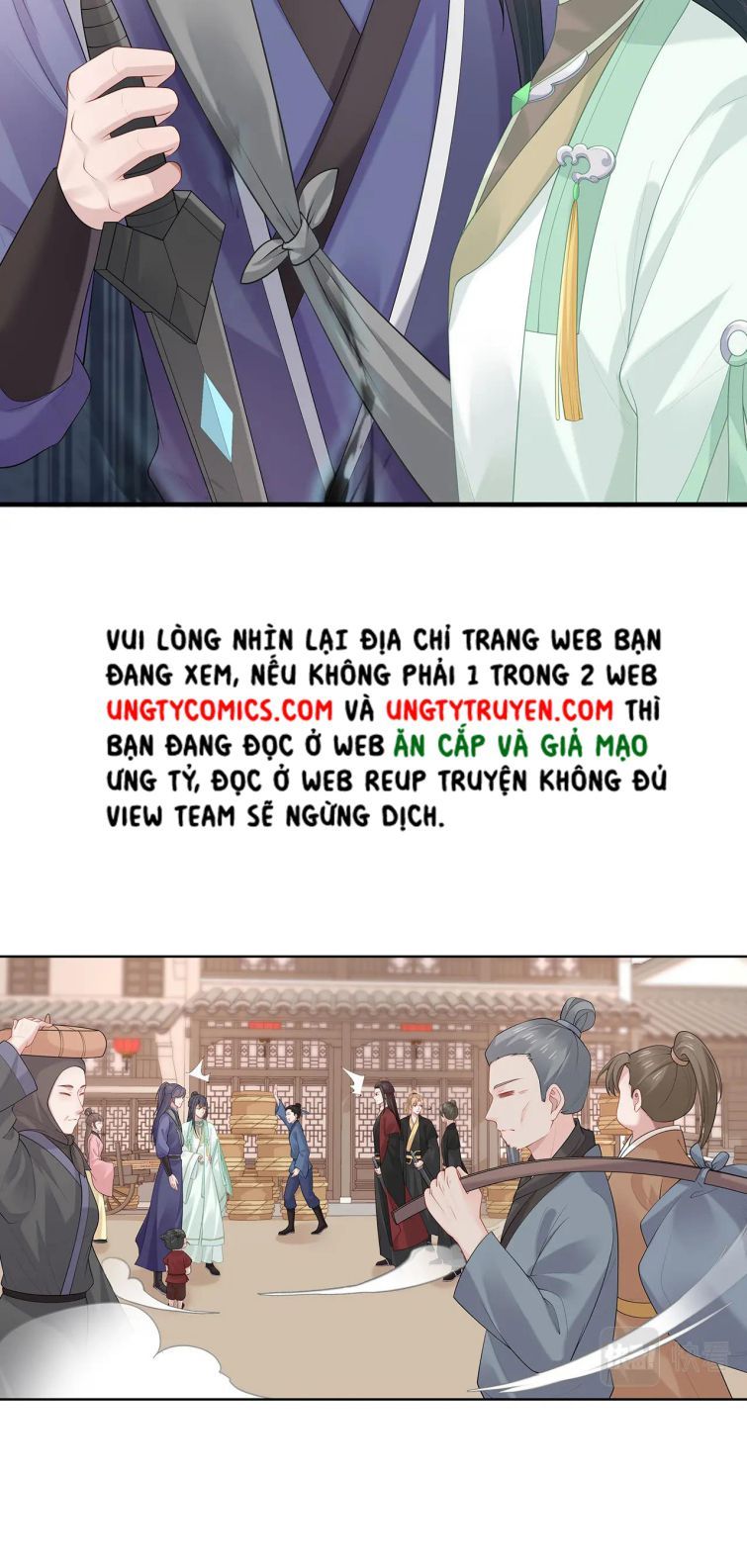 Nhiệm Vụ Thất Bại Thì Phải Yêu Đương Chap 20 - Next Chap 21