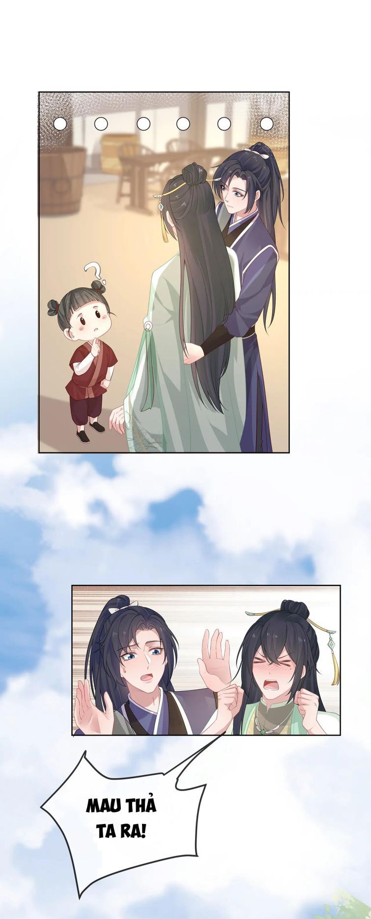 Nhiệm Vụ Thất Bại Thì Phải Yêu Đương Chap 20 - Next Chap 21