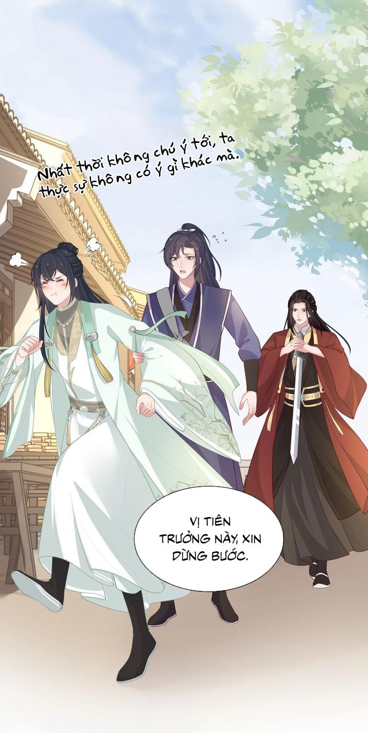Nhiệm Vụ Thất Bại Thì Phải Yêu Đương Chap 20 - Next Chap 21
