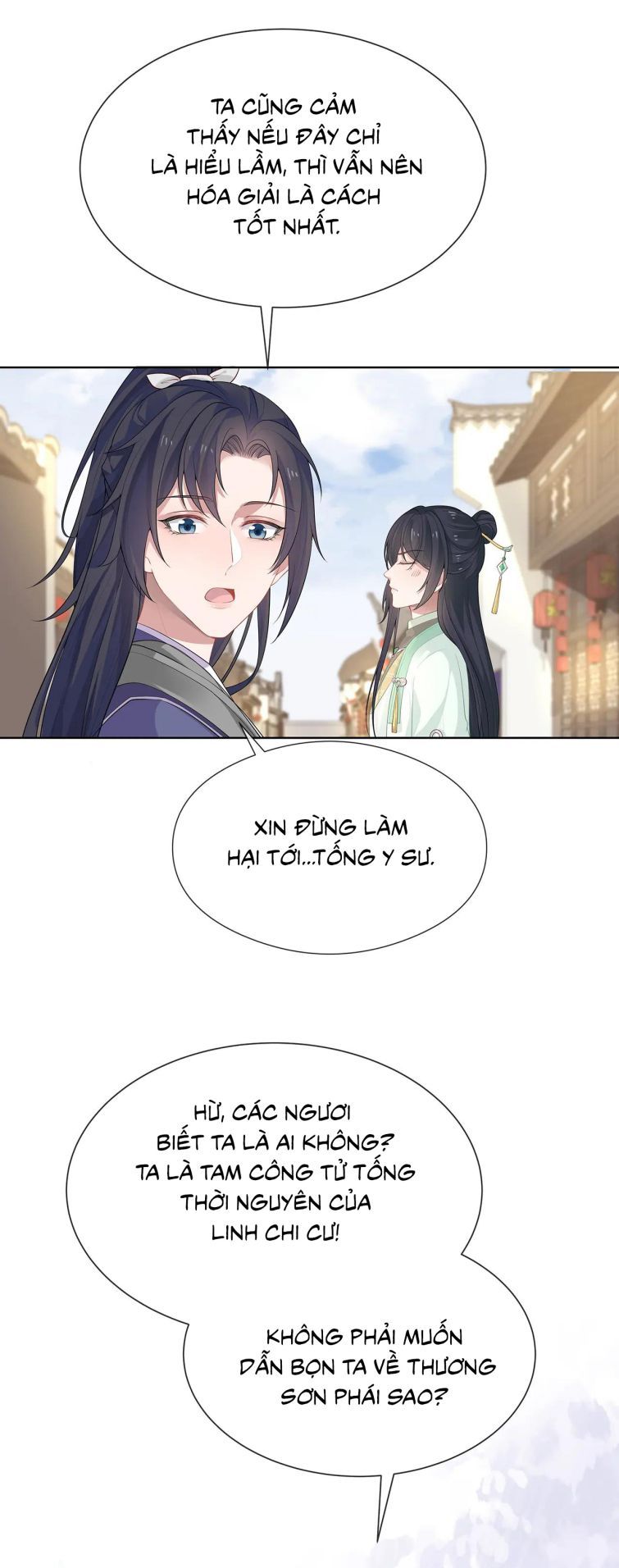 Nhiệm Vụ Thất Bại Thì Phải Yêu Đương Chap 20 - Next Chap 21