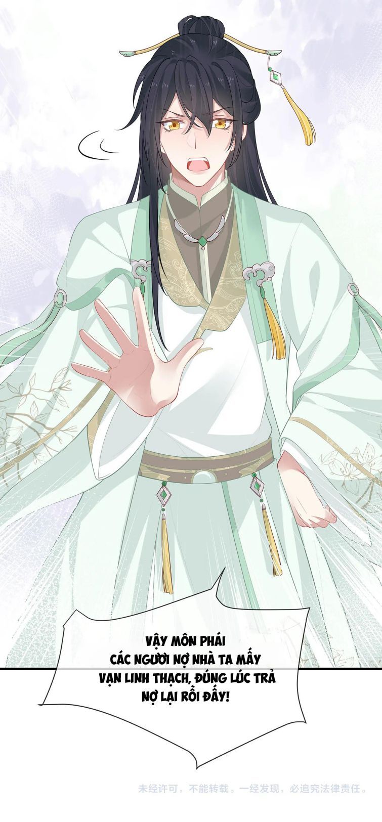 Nhiệm Vụ Thất Bại Thì Phải Yêu Đương Chap 20 - Next Chap 21