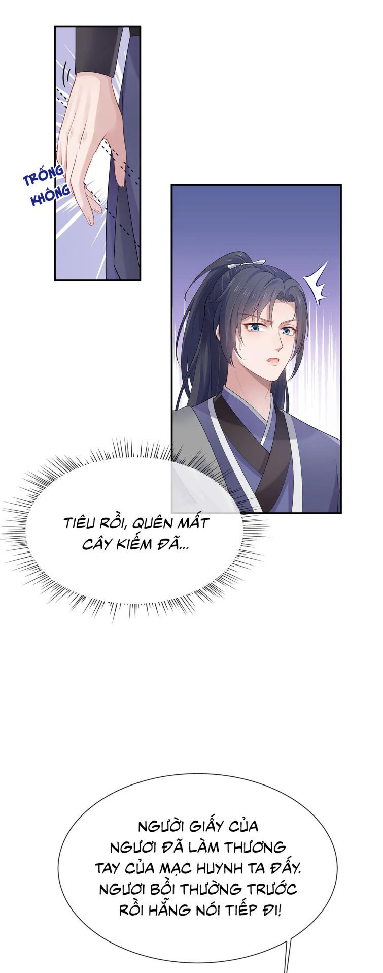 Nhiệm Vụ Thất Bại Thì Phải Yêu Đương Chap 20 - Next Chap 21