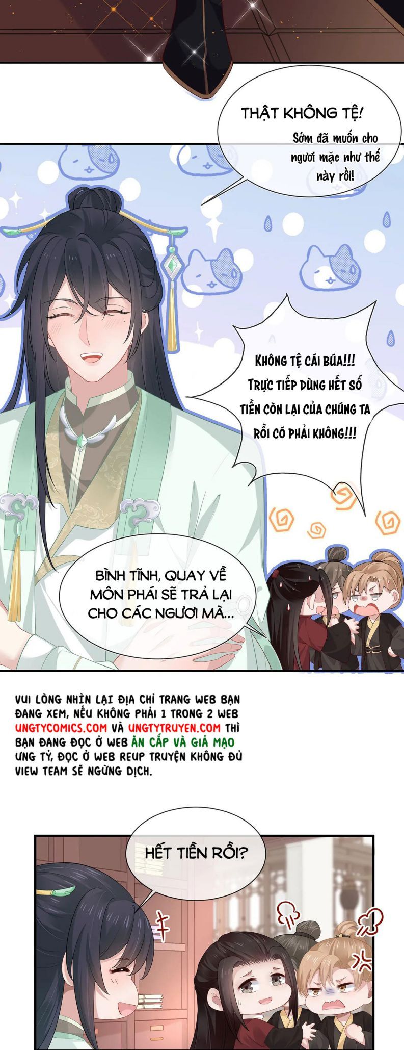 Nhiệm Vụ Thất Bại Thì Phải Yêu Đương Chap 21 - Next Chap 22