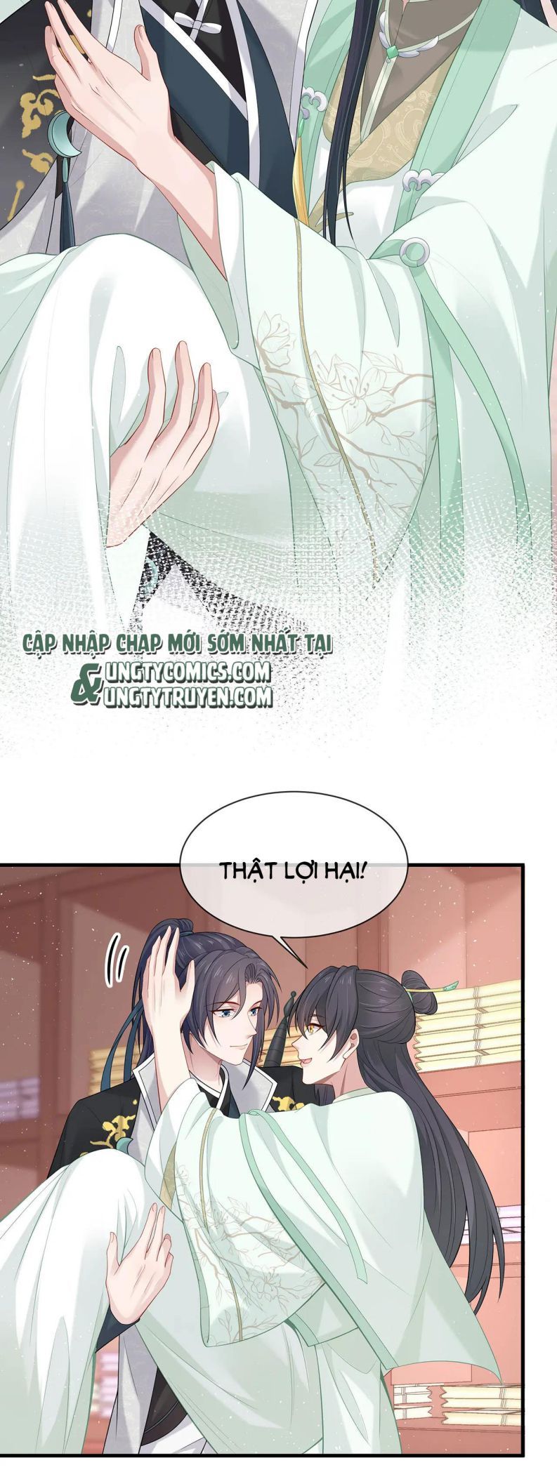 Nhiệm Vụ Thất Bại Thì Phải Yêu Đương Chap 21 - Next Chap 22