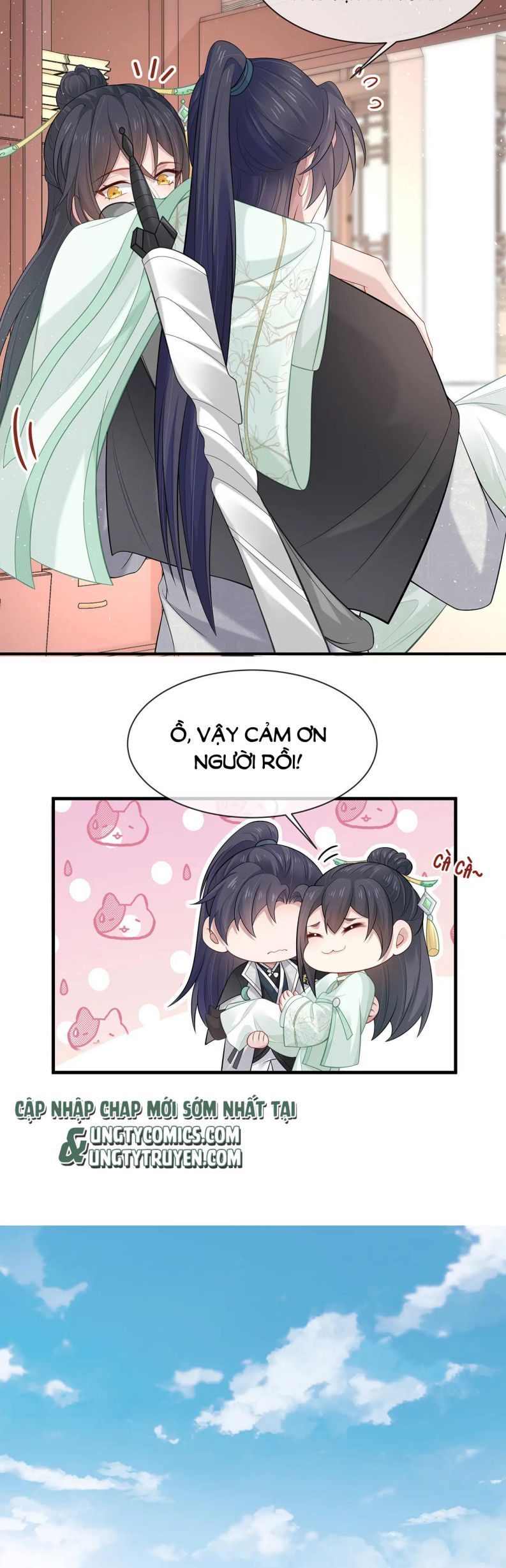 Nhiệm Vụ Thất Bại Thì Phải Yêu Đương Chap 21 - Next Chap 22