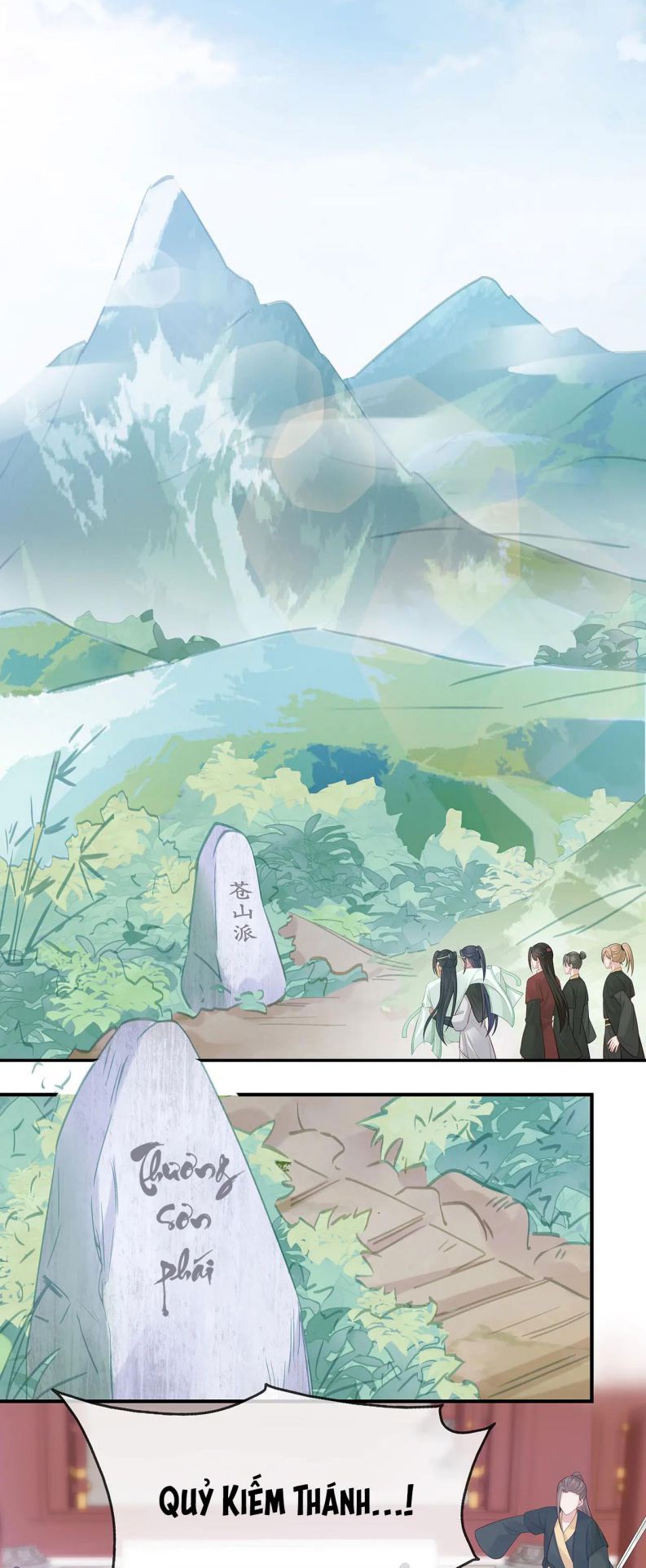 Nhiệm Vụ Thất Bại Thì Phải Yêu Đương Chap 21 - Next Chap 22